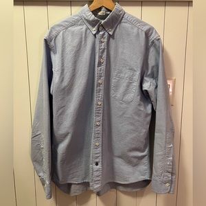 Taylor Stitch The Jack Blue Oxford